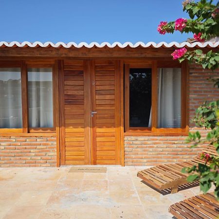 Apartmán Manay Flats Jijoca de Jericoacoara Exteriér fotografie
