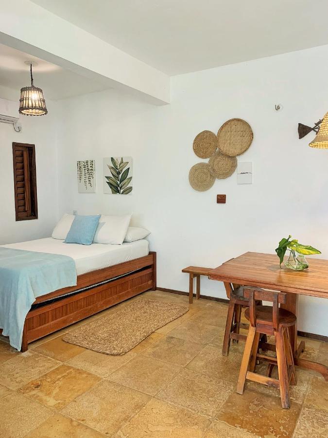 Apartmán Manay Flats Jijoca de Jericoacoara Exteriér fotografie