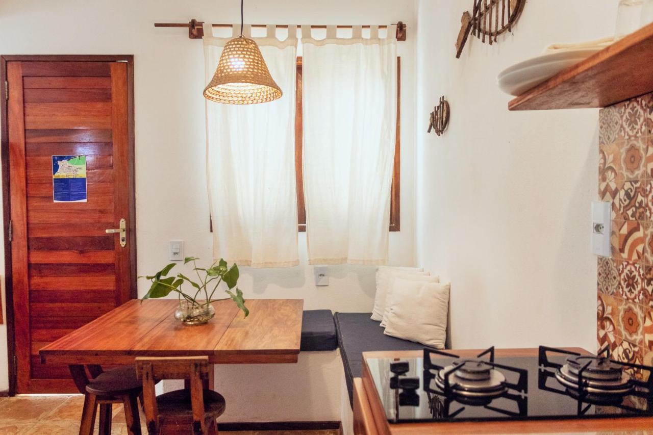 Apartmán Manay Flats Jijoca de Jericoacoara Exteriér fotografie