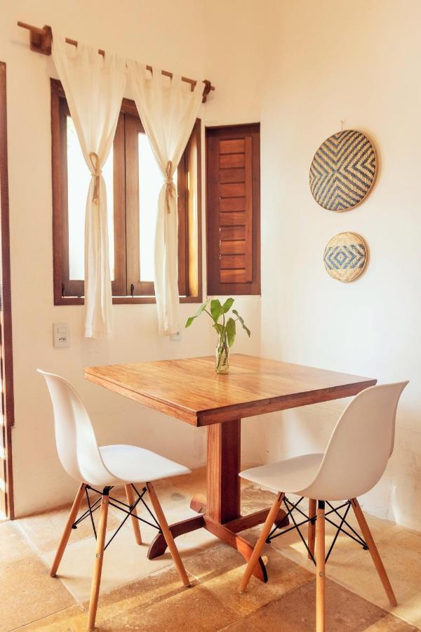 Apartmán Manay Flats Jijoca de Jericoacoara Exteriér fotografie