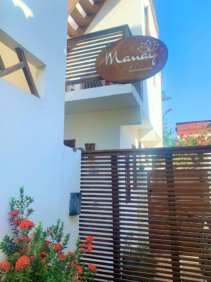 Apartmán Manay Flats Jijoca de Jericoacoara Exteriér fotografie