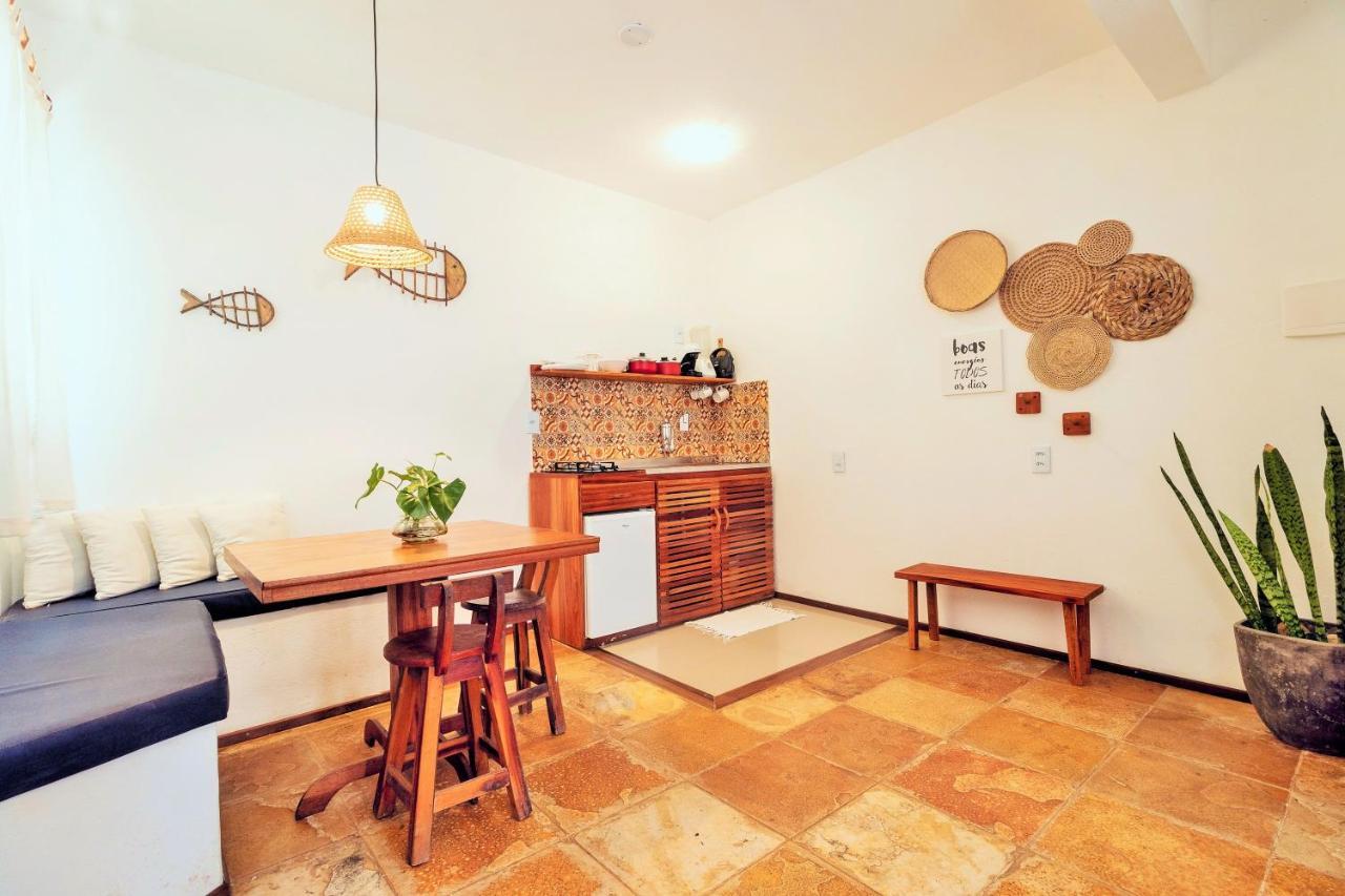 Apartmán Manay Flats Jijoca de Jericoacoara Exteriér fotografie