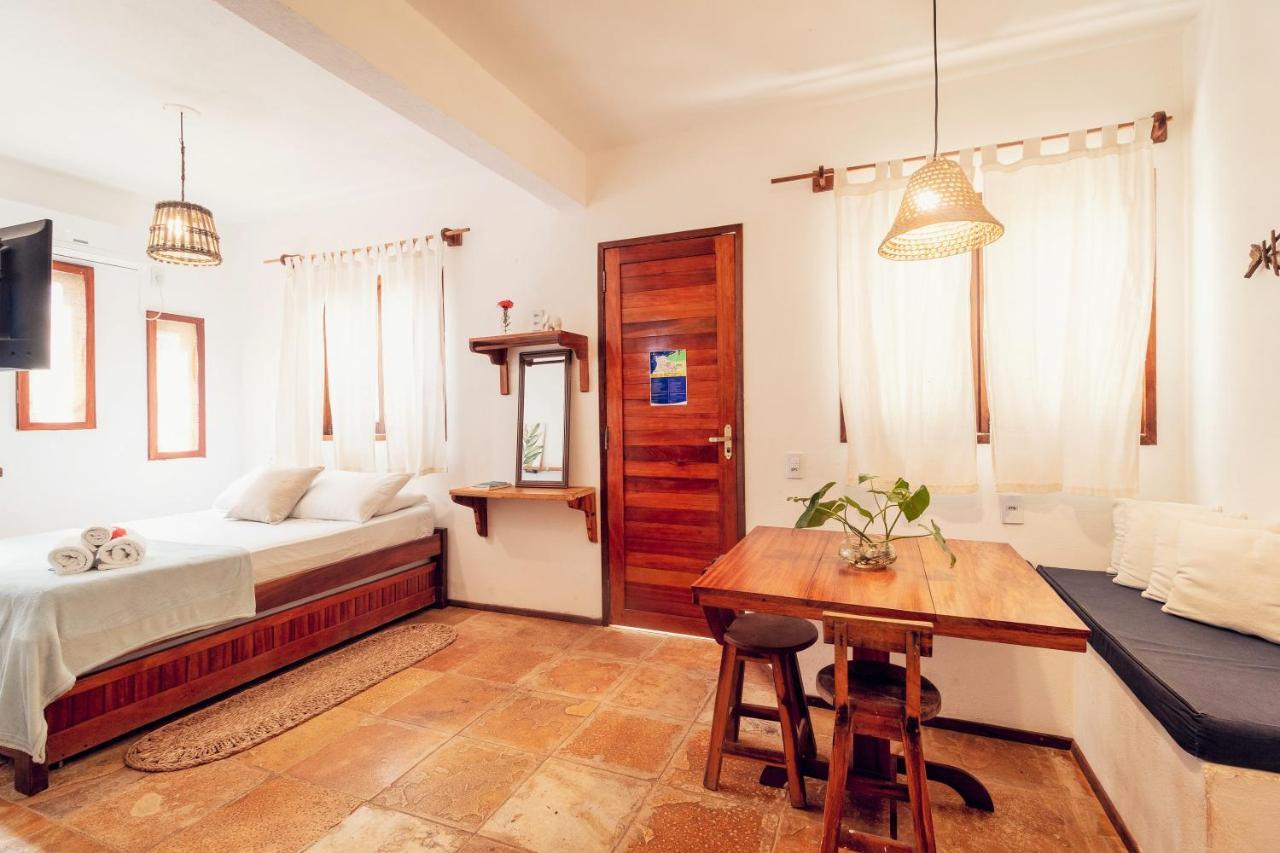 Apartmán Manay Flats Jijoca de Jericoacoara Exteriér fotografie