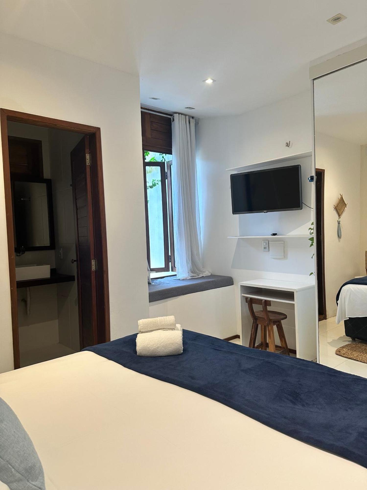 Apartmán Manay Flats Jijoca de Jericoacoara Exteriér fotografie