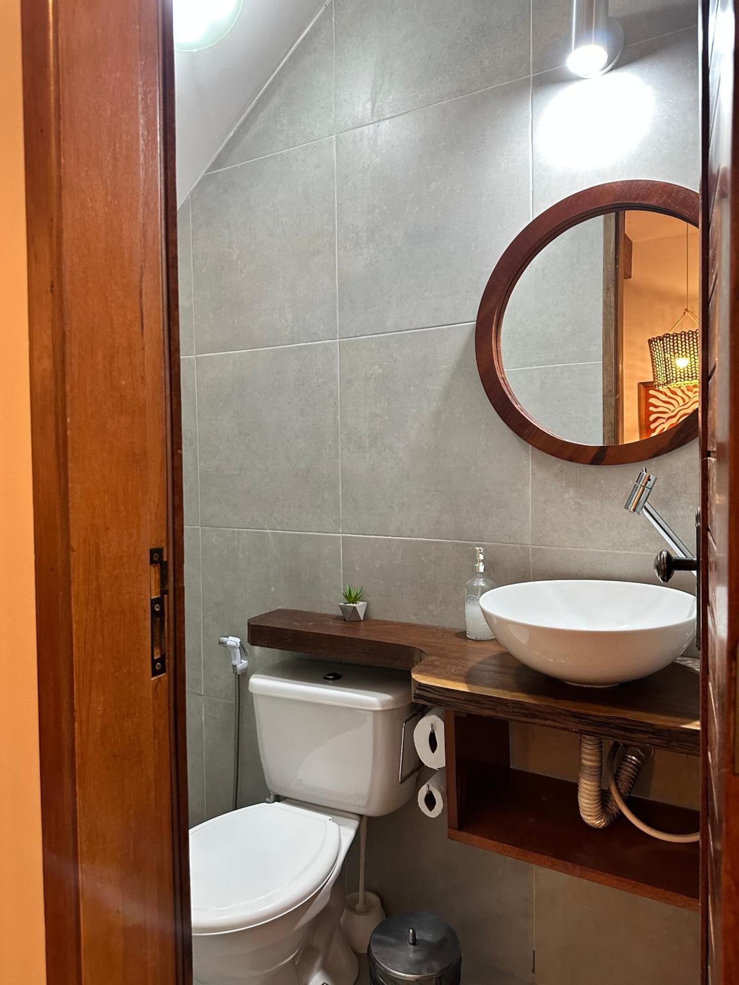Apartmán Manay Flats Jijoca de Jericoacoara Exteriér fotografie