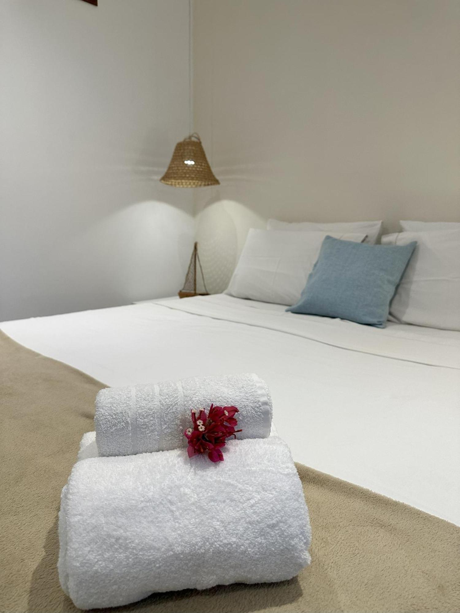 Apartmán Manay Flats Jijoca de Jericoacoara Exteriér fotografie