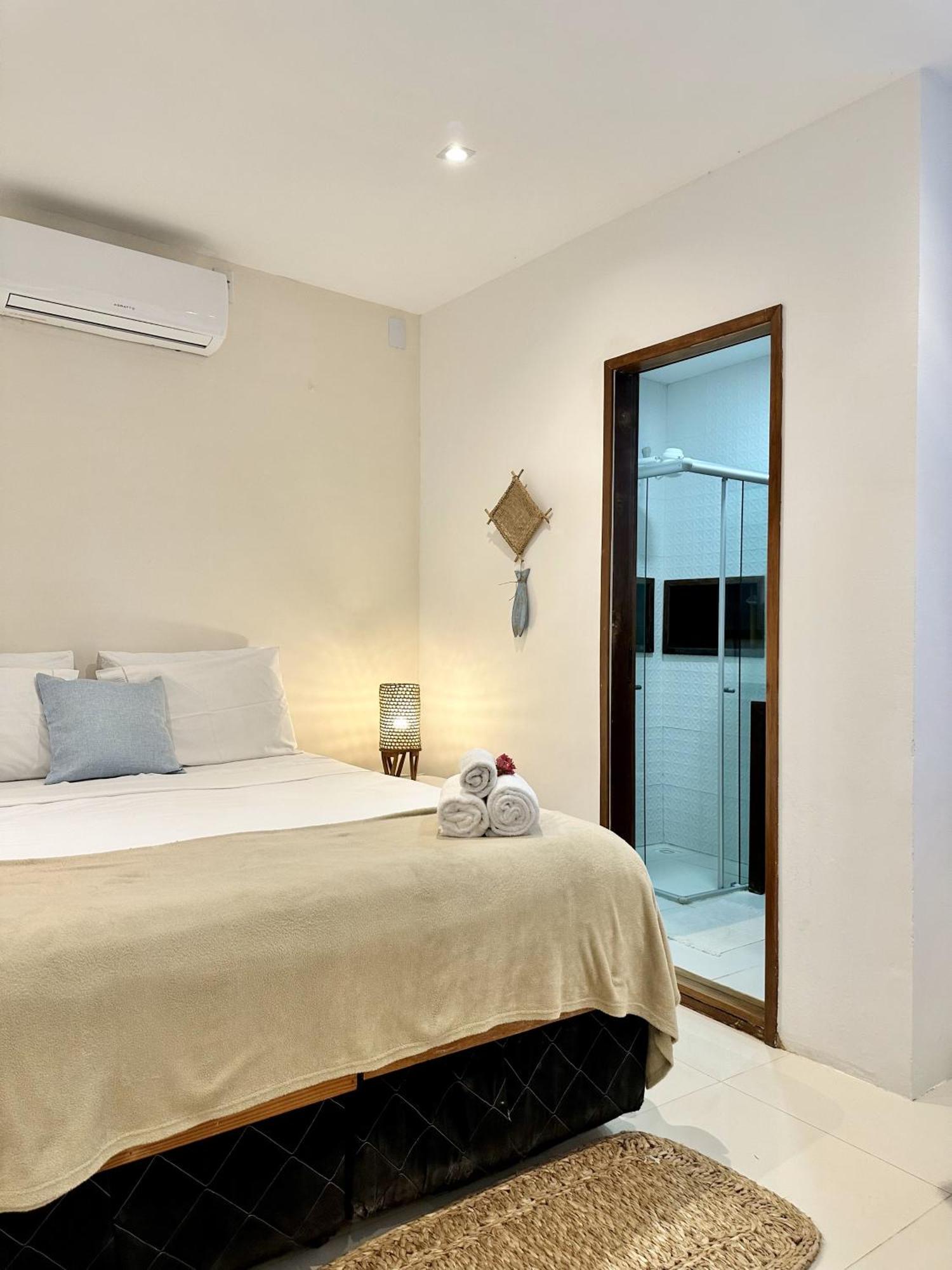 Apartmán Manay Flats Jijoca de Jericoacoara Exteriér fotografie
