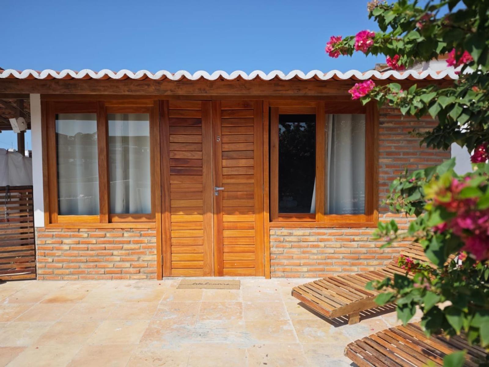 Apartmán Manay Flats Jijoca de Jericoacoara Exteriér fotografie