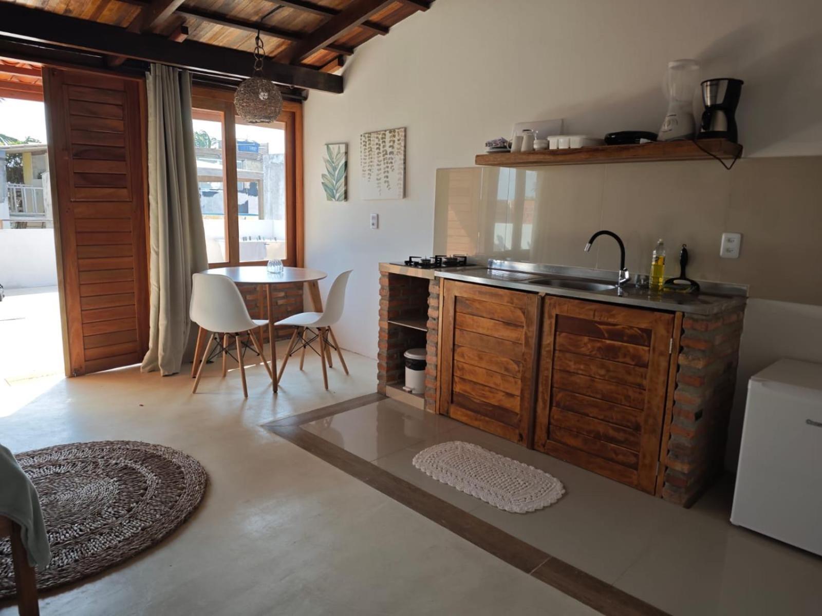 Apartmán Manay Flats Jijoca de Jericoacoara Exteriér fotografie