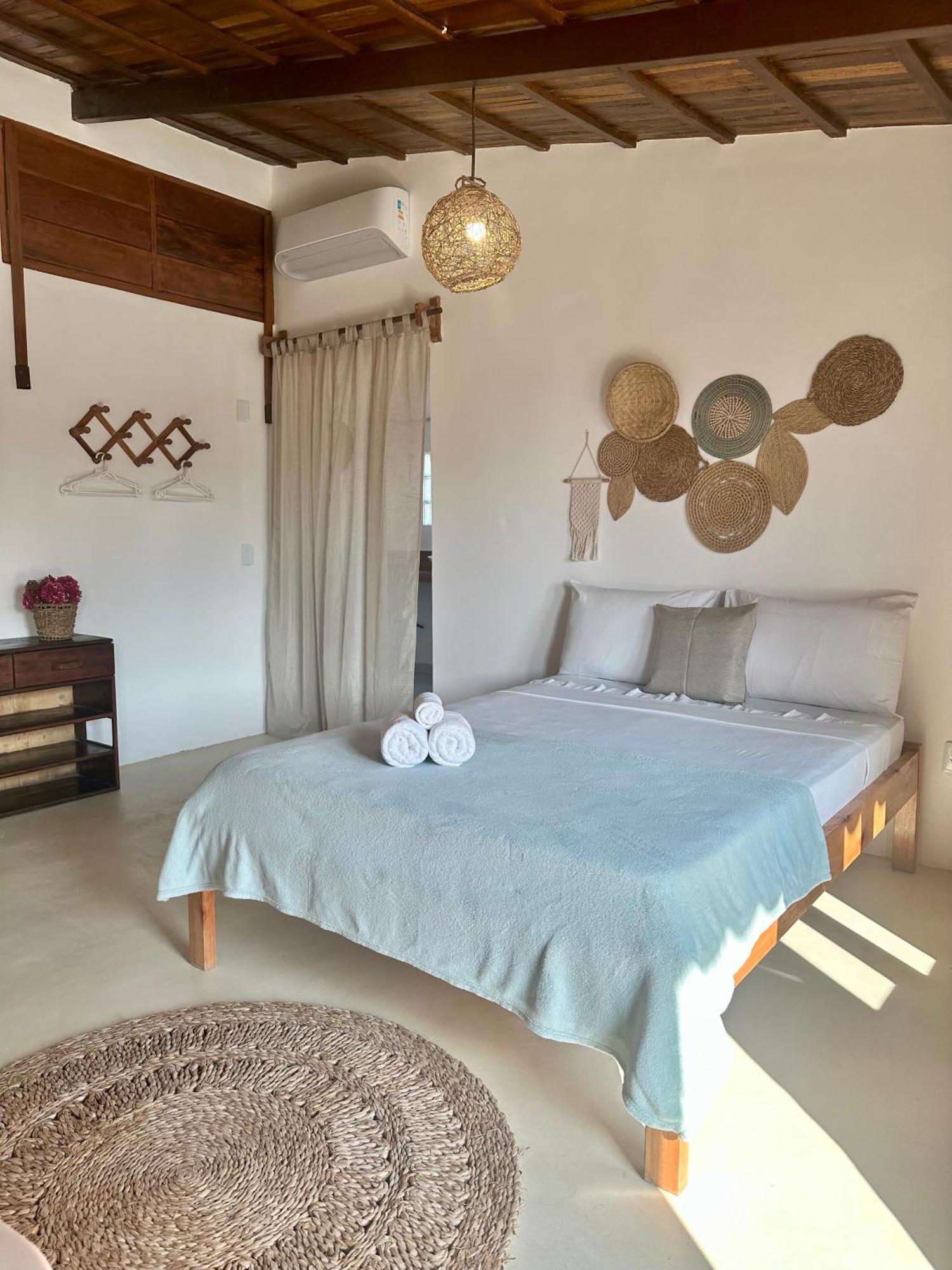 Apartmán Manay Flats Jijoca de Jericoacoara Exteriér fotografie